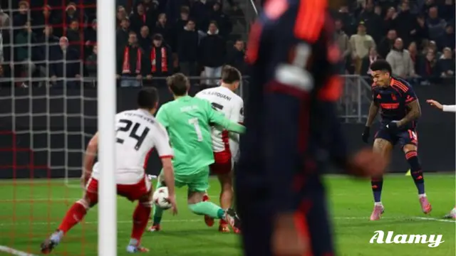 Jesus frälser Forest/Spelarbetyg FCUtrecht 1 Nottingham Forest FC 2