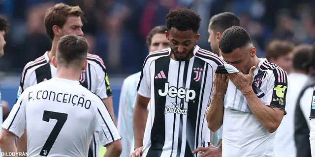 Inför Galatasaray: "Juves dåliga karmakonto är slut nu"