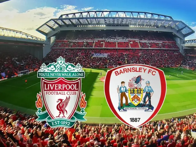 Inför Liverpool-Barnsley