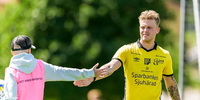 Elfsborg köper loss anfallaren