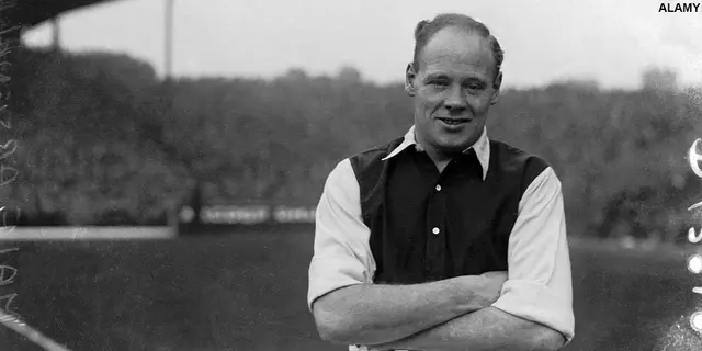 Arsenal Archives #94 George Male