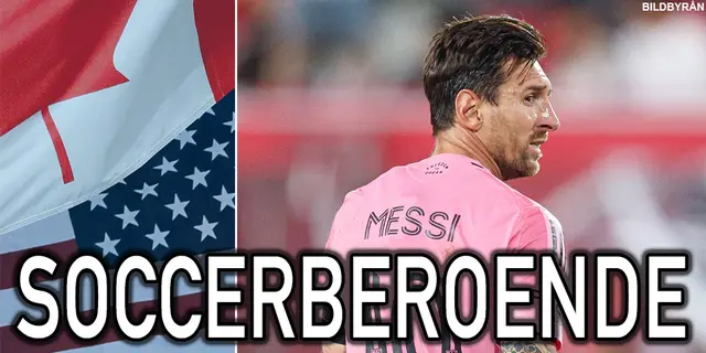 Fokus på Argentina i Soccerberoende