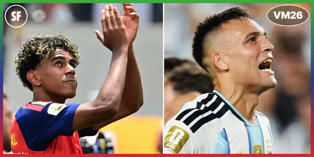 VM-panelen inför semifinalerna: ”Kanonmatcher”
