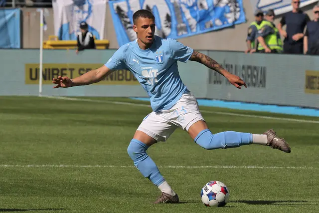 Inför Malmö FF - IF Elfsborg