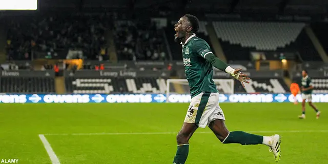 Plymouth Argyle - Stockport County 4-2