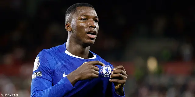 Spelarbetyg, Brentford 2 - 2 Chelsea