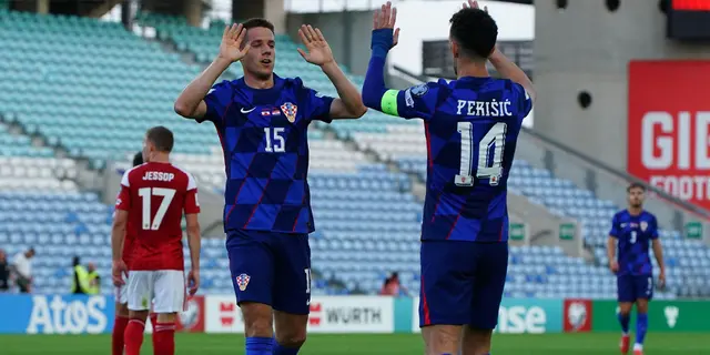 VM kval: Gibraltar 0 – 7 Kroatien: Schackrutorna öppnar starkt