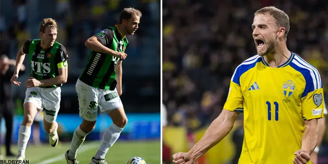 Allsvenska profilerna om kvalrysaren och lagkamraterna: ”Man blir stolt”