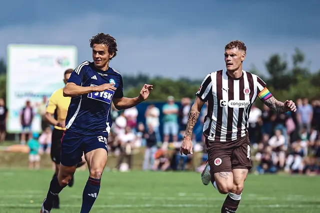 Matchreferat: FC St. Pauli - Silkeborg IF 4-1