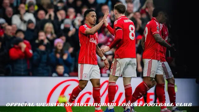 Inför Nottingham Forest FC - Everton FC