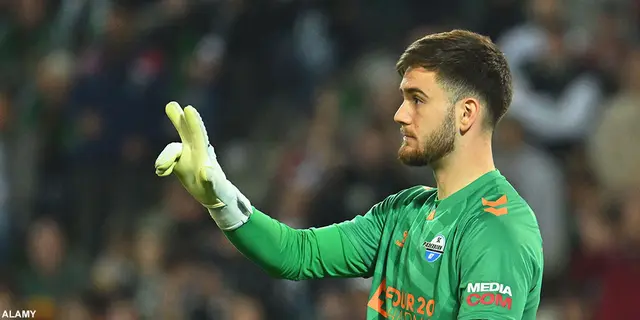 VfBs målvaktsdilemma eller möjlighet