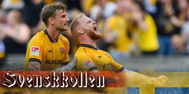 Svenskkollen vecka 38 - Nils Fröling spräckte målnollan