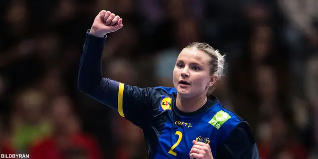 Promenadseger för Sverige mot Kuba