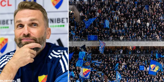 Honkavaara hyllar supportrarna under säsongen: ”Helt fantastisk – jag förstod ingenting”