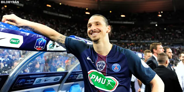 Zlatans Beckham-historia: ”Han blev röd i ansiktet”