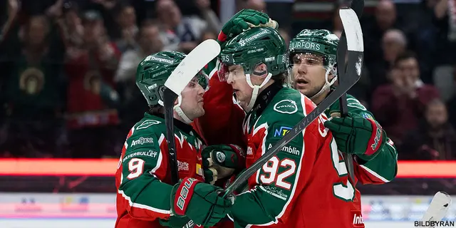 "Det kan det bli en rolig kväll i Närke"