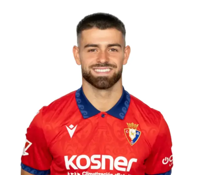 27. Íñigo Arguibide