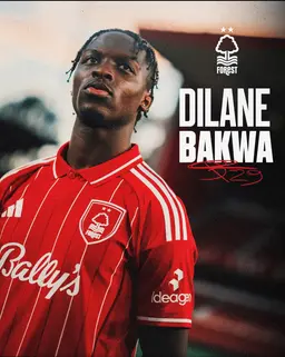 Dilane Bakwa