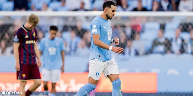 Fem Snabba efter Malmö FF - Djurgårdens IF 0-3