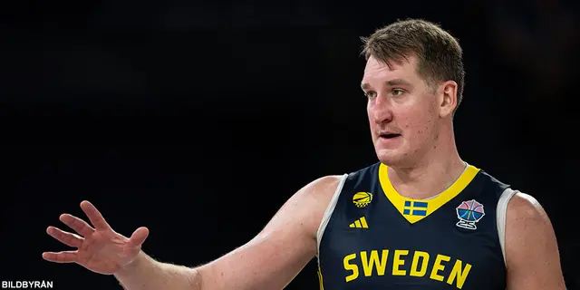”Inte den här matchen som Sverige ska vinna”