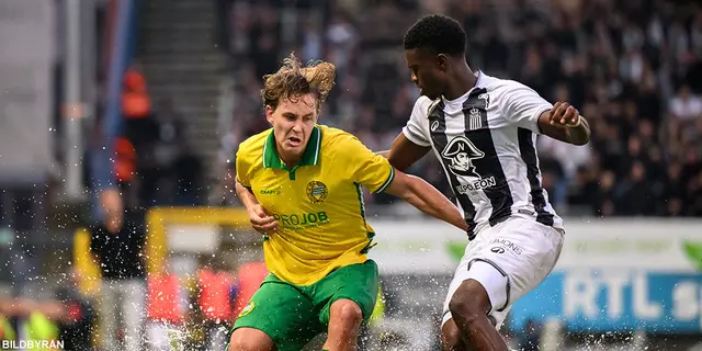 Hammarby vidare i Conference League efter dramatik mot Charleroi