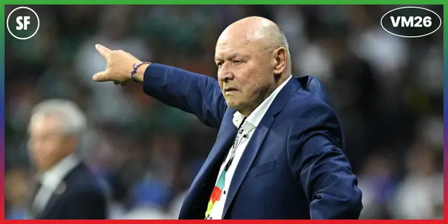 Tjeckiens förbundskapten Miroslav Koubek avgår efter VM-fiaskot