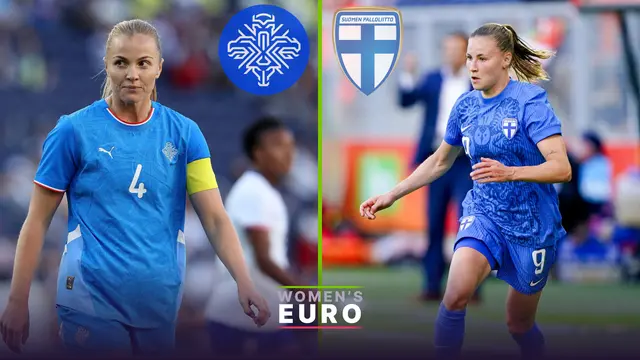 Inför Island–Finland: Måstematch direkt