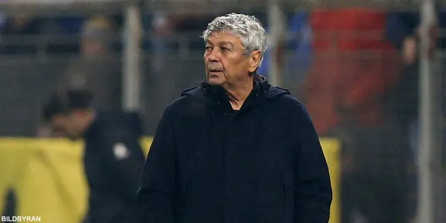 Mircea Lucescu drabbad av hjärtattack