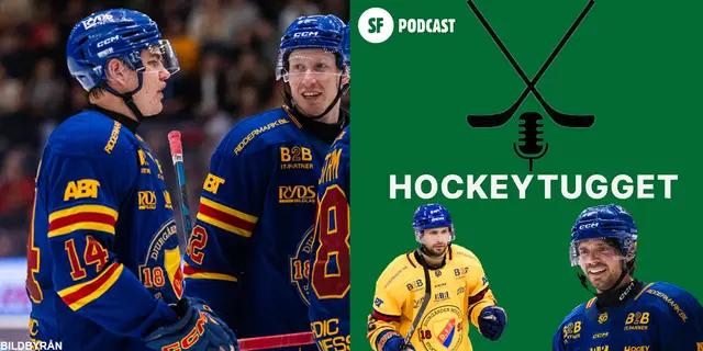 Hockeytugget – "aldrig ok att förlora mot Färjestad"