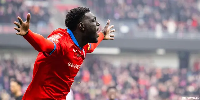 ”Jag vill med detta bara säga tack”