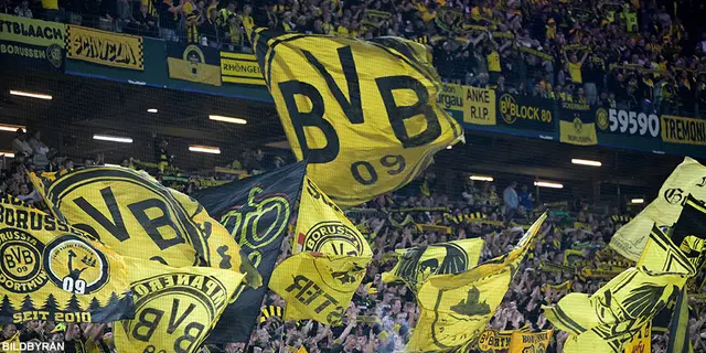 Dortmund segrar i Stuttgart