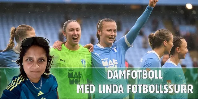 Fem snabba: OBOS Damallsvenskan omgång 21