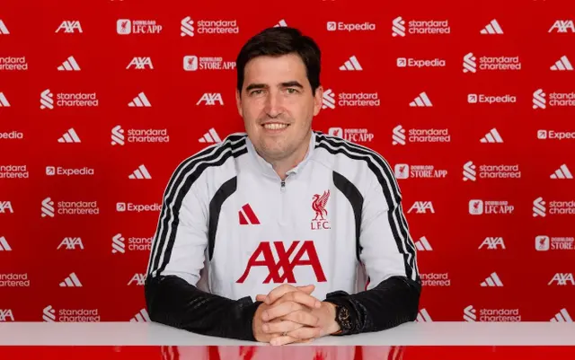 Frisses Liverpoolmånad: En ny kapten tar över skutan