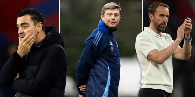 Åtta topptränare nu lediga – här är namnen som kan ta över nästa storklubb