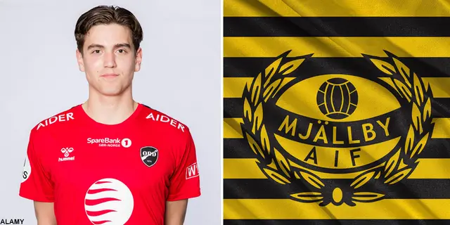 Mjällby agerar - värvar 19-årig målvakt
