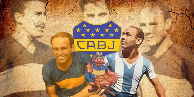 50 argentinska fotbollsspelare alla borde känna till men få gör – Nummer 42: Natalio Pescia