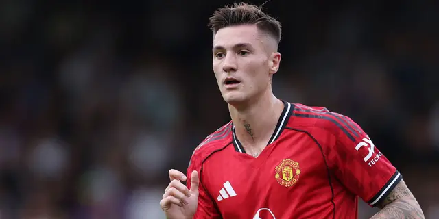 Inför Grimbsy Town-Manchester United