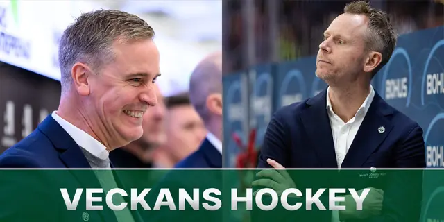 Veckans Hockey: Superomgångar och söndagsmys