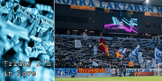 Friday I'm in Love: Gästkrönika om kärlek