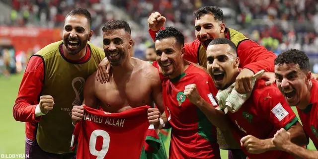 Marocko-skribenten inför AFCON: ”Allt annat än final är en besvikelse”