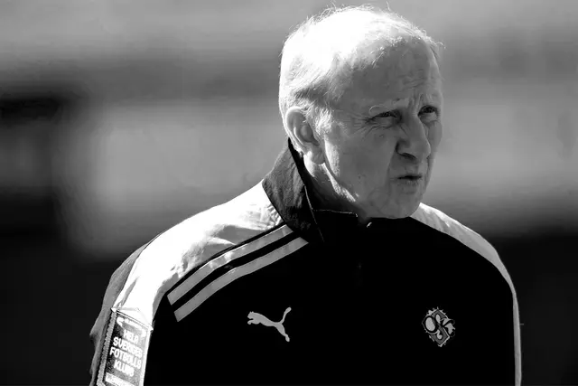 Inför IFK Värnamo - Örebro SK: För Arvi