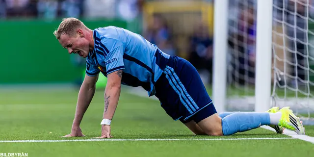 Spelarbetyg: Västerås SK - Djurgårdens IF