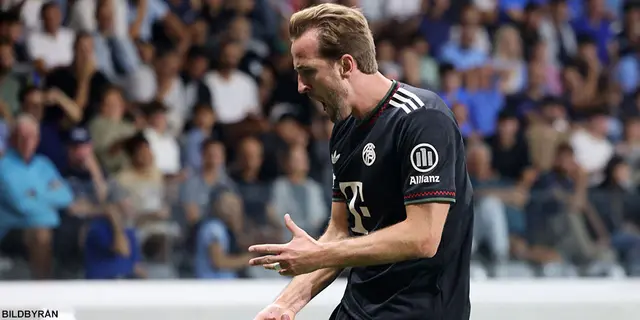 FC Barcelona är intresserade av Harry Kane