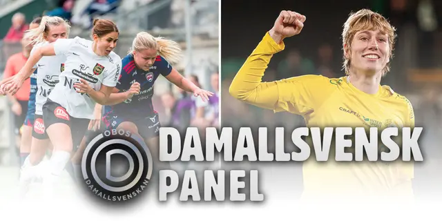 Damallsvensk panel inför slutomgången: ”Varit väldigt svajigt”