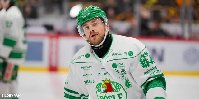 Krönika: Nej Rögle det här duger inte