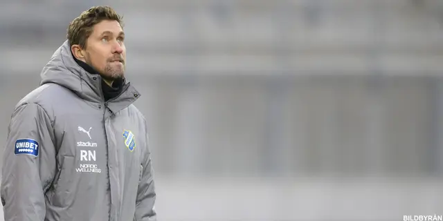 Oddevold i Svenska cupen och ny manager