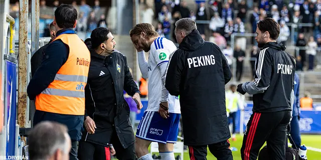 Betyg efter magplasket mot Landskrona