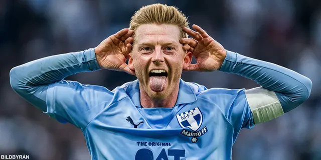 Matchrapport Malmö FF – Halmstads BK 2–1: Vidare till kvartsfinal