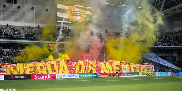 Hammarby - Malmö FF 4-1: Ett ovärdigt haveri i huvudstaden