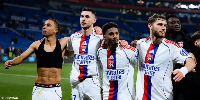 Inför L'Olympico: Marseille - Lyon